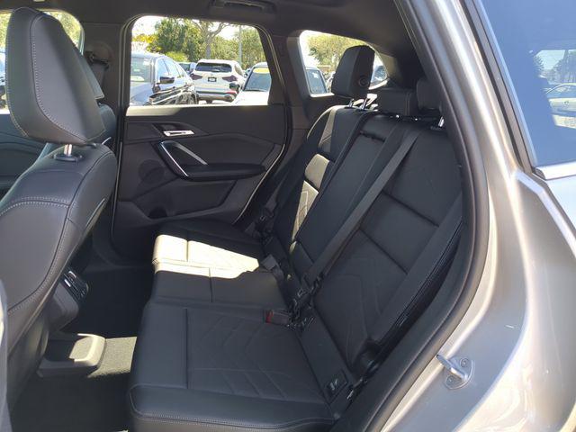 used 2025 BMW X1 car, priced at $35,742