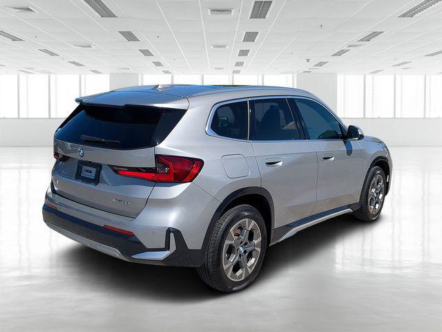 used 2025 BMW X1 car, priced at $35,742