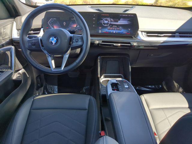 used 2025 BMW X1 car, priced at $35,742