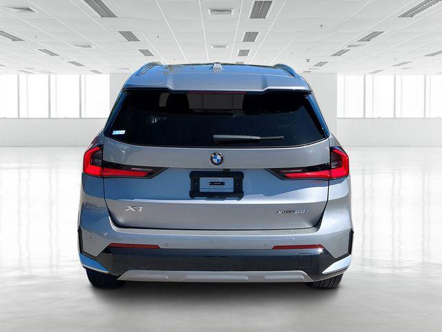 used 2025 BMW X1 car, priced at $35,742