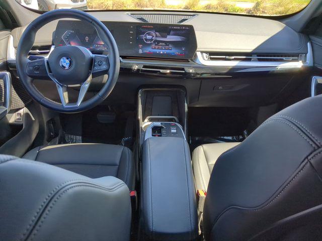 used 2025 BMW X1 car, priced at $35,742