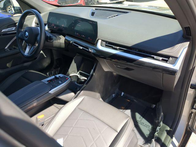 used 2025 BMW X1 car, priced at $35,742