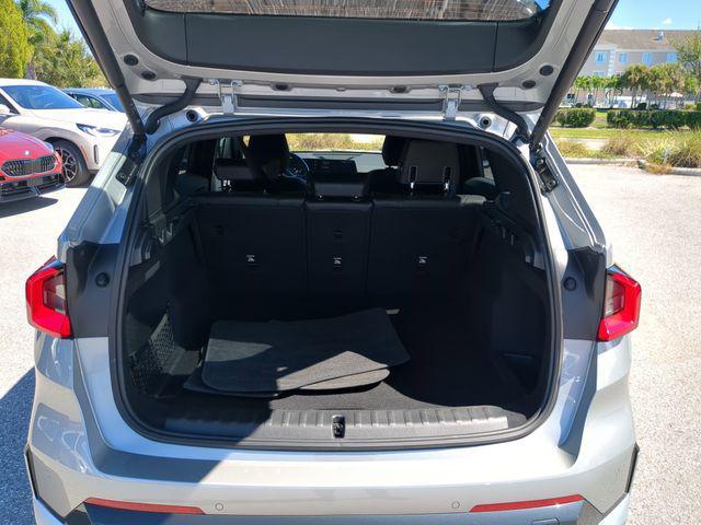 used 2025 BMW X1 car, priced at $35,742