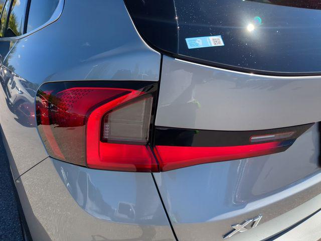 used 2025 BMW X1 car, priced at $35,742