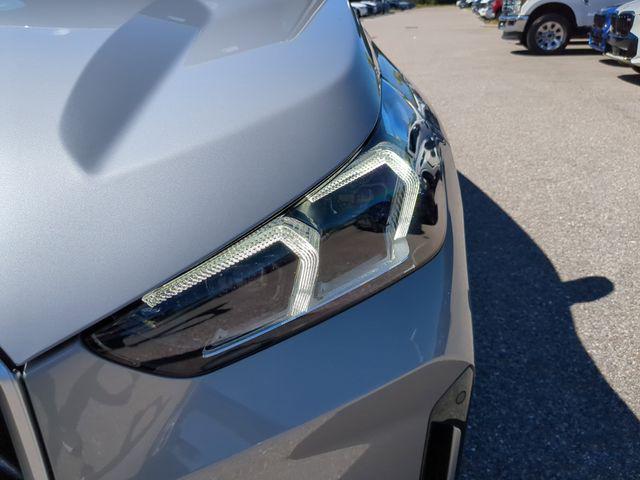 used 2025 BMW X1 car, priced at $35,742