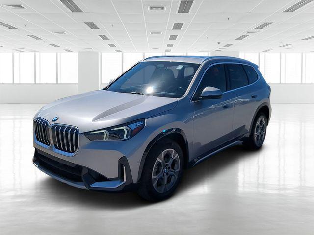 used 2025 BMW X1 car, priced at $35,742