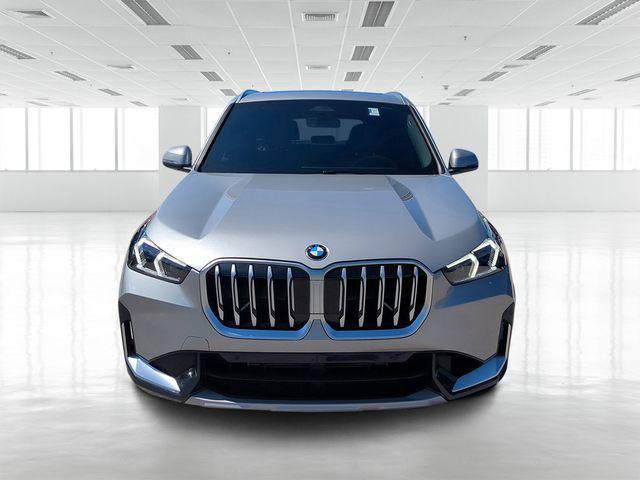 used 2025 BMW X1 car, priced at $35,742