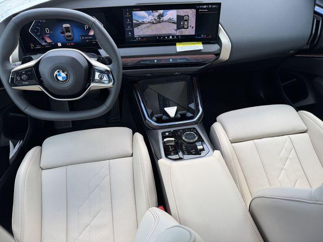 new 2025 BMW X3 car, priced at $56,050