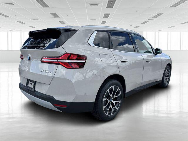 new 2025 BMW X3 car, priced at $56,050