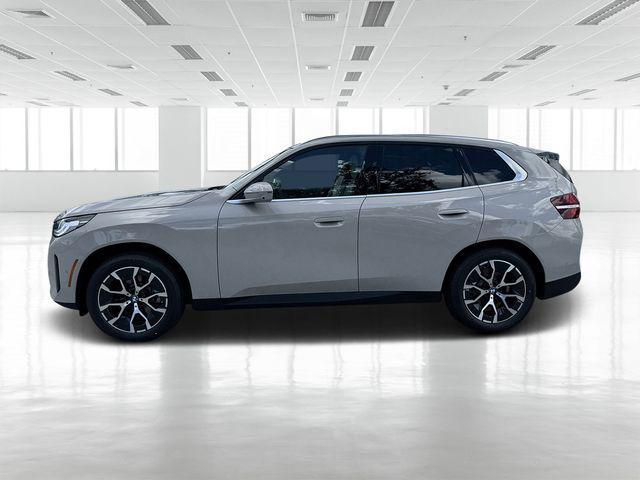 new 2025 BMW X3 car, priced at $56,050