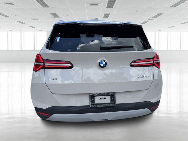 new 2025 BMW X3 car, priced at $56,050