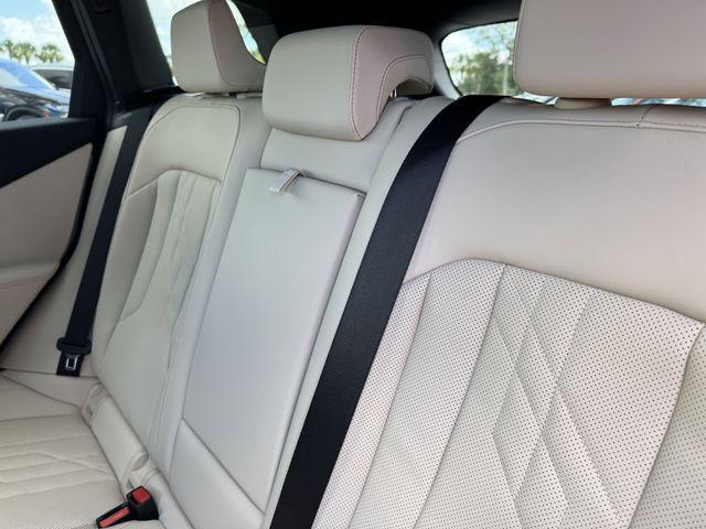 new 2025 BMW X3 car, priced at $56,050