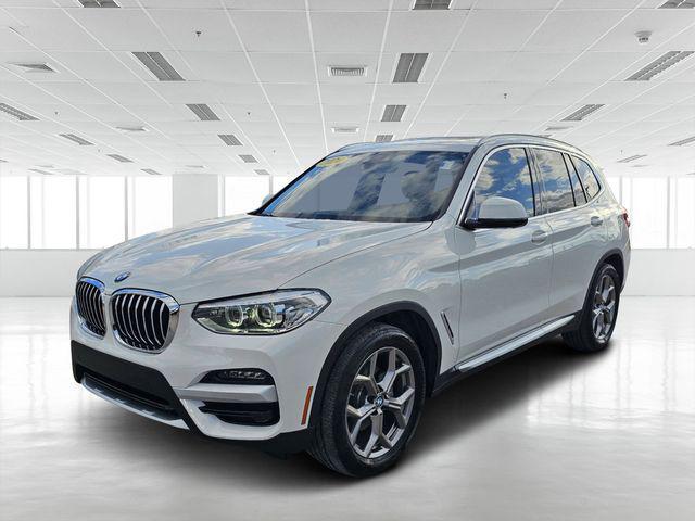 used 2020 BMW X3 car, priced at $24,482