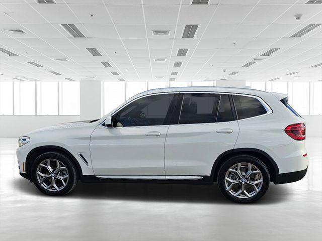 used 2020 BMW X3 car, priced at $24,482