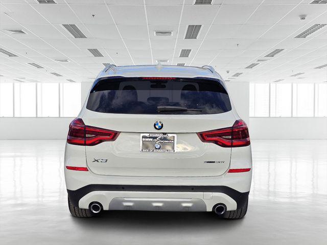 used 2020 BMW X3 car, priced at $24,482