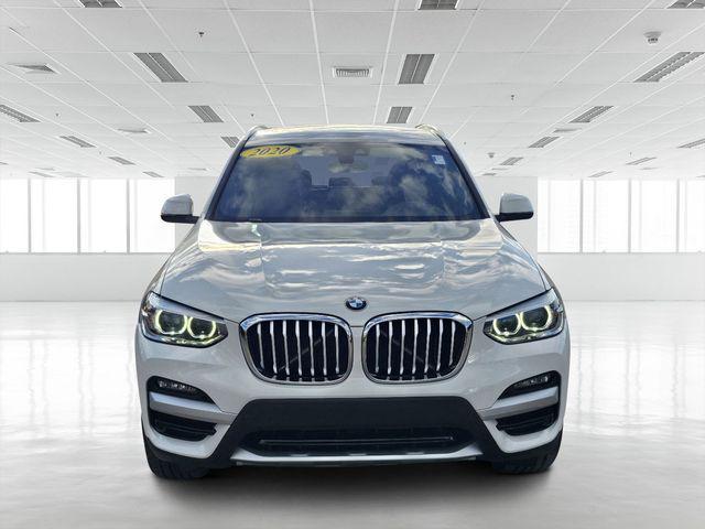 used 2020 BMW X3 car, priced at $24,482