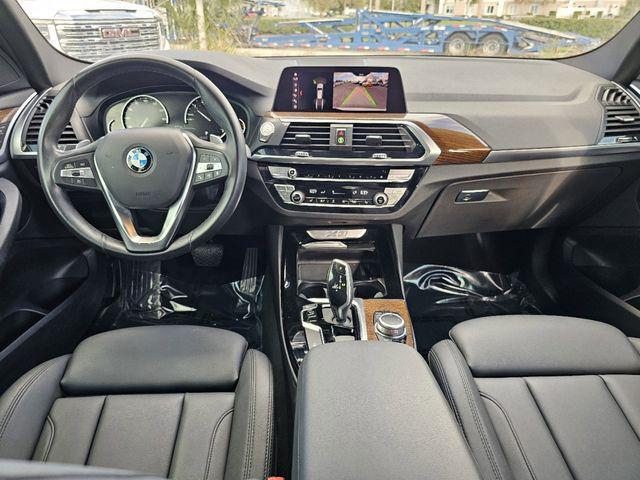 used 2020 BMW X3 car, priced at $24,482