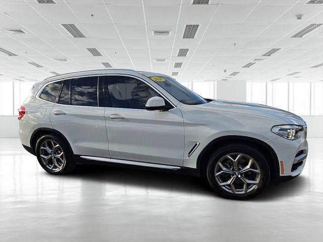 used 2020 BMW X3 car, priced at $24,482