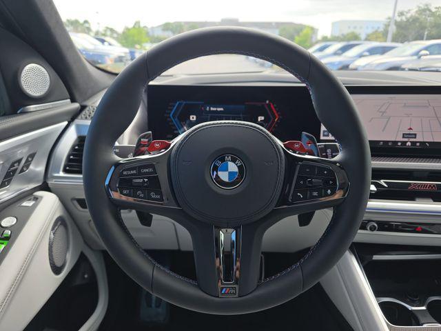 new 2026 BMW XM car, priced at $160,775