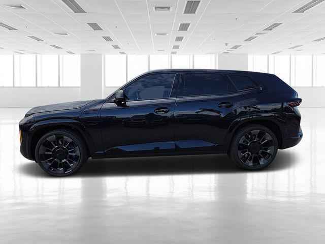 new 2026 BMW XM car, priced at $160,775