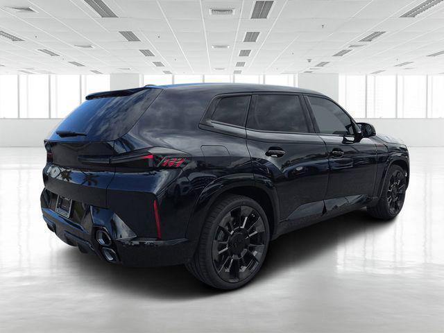 new 2026 BMW XM car, priced at $160,775