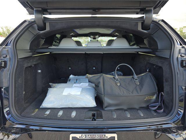 new 2026 BMW XM car, priced at $160,775