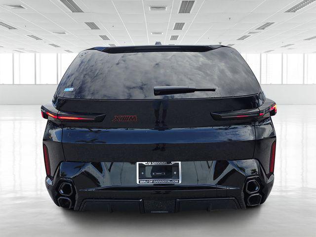 new 2026 BMW XM car, priced at $160,775