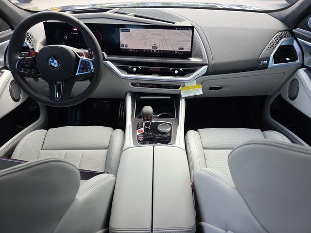 new 2026 BMW XM car, priced at $160,775