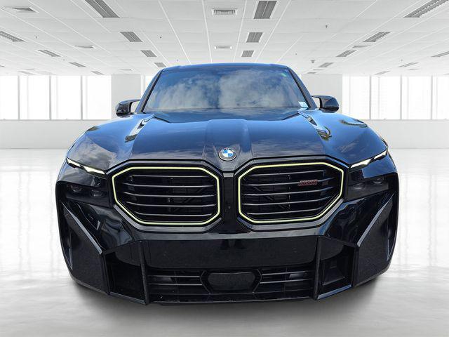 new 2026 BMW XM car, priced at $160,775