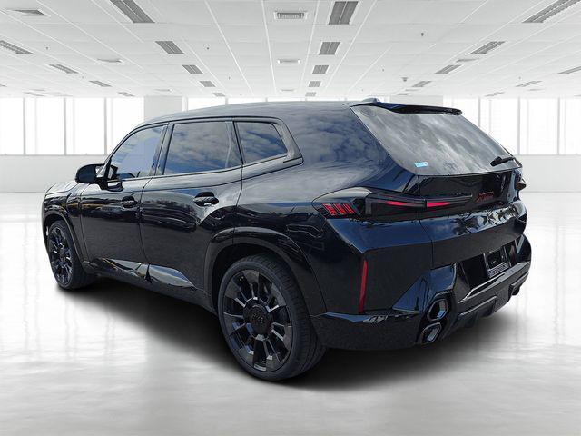 new 2026 BMW XM car, priced at $160,775