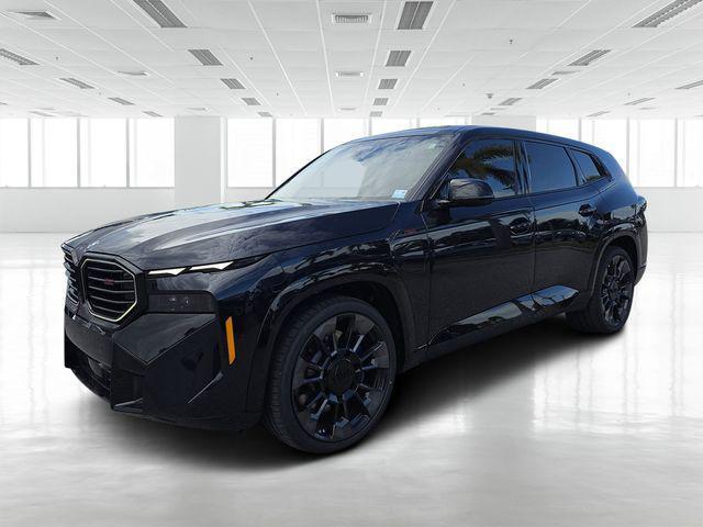 new 2026 BMW XM car, priced at $160,775