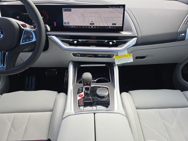 new 2026 BMW XM car, priced at $160,775