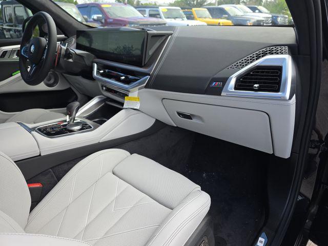 new 2026 BMW XM car, priced at $160,775