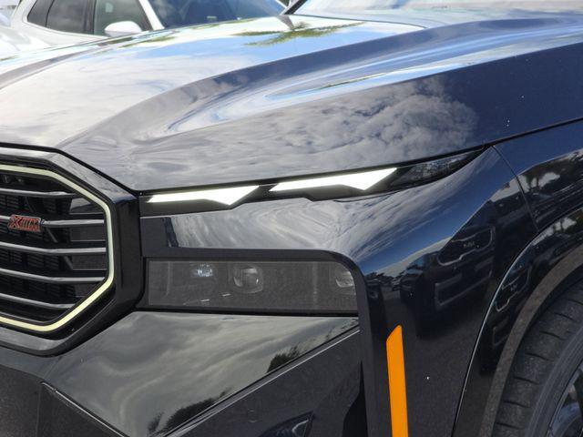 new 2026 BMW XM car, priced at $160,775