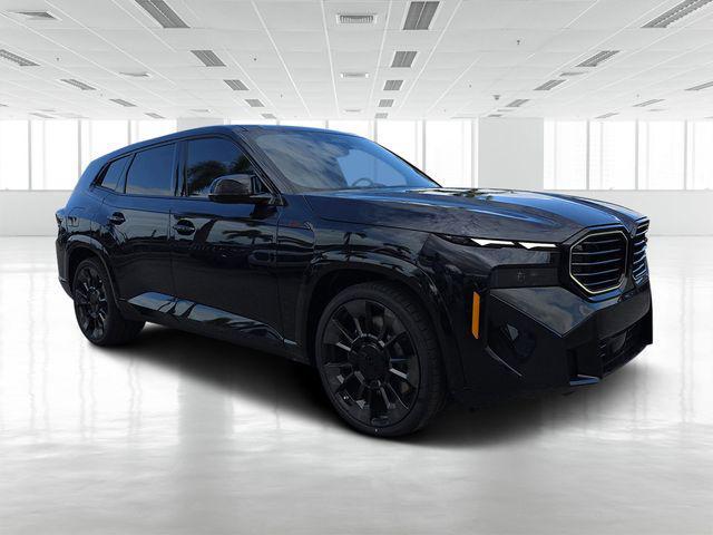 new 2026 BMW XM car, priced at $160,775