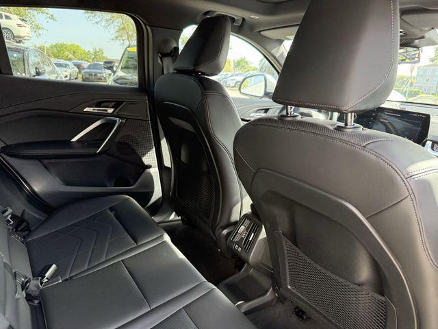 used 2024 BMW X2 car, priced at $37,991