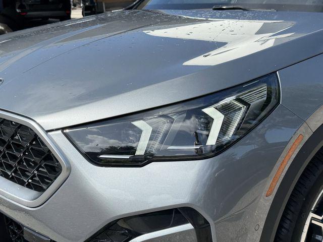 used 2024 BMW X2 car, priced at $37,991