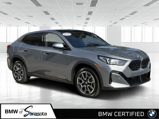 used 2024 BMW X2 car, priced at $37,991