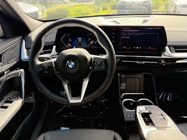used 2024 BMW X2 car, priced at $37,991