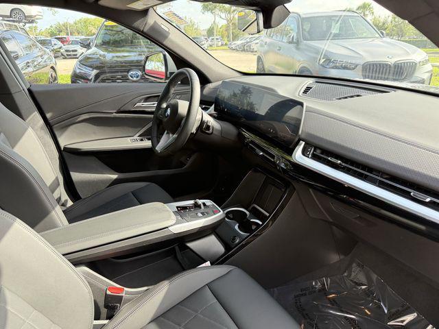 used 2024 BMW X2 car, priced at $37,991