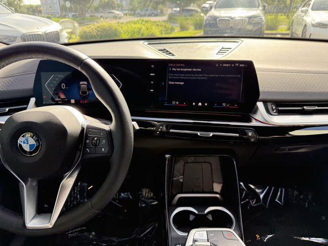 used 2024 BMW X2 car, priced at $37,991