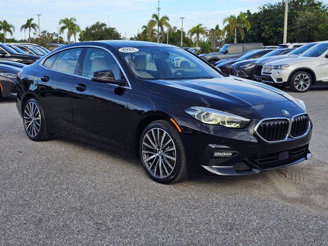 used 2021 BMW 228 Gran Coupe car, priced at $25,503