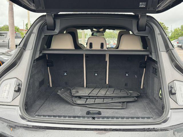 used 2023 BMW iX car, priced at $50,895