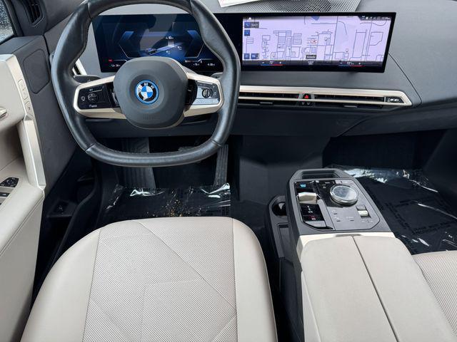 used 2023 BMW iX car, priced at $50,895