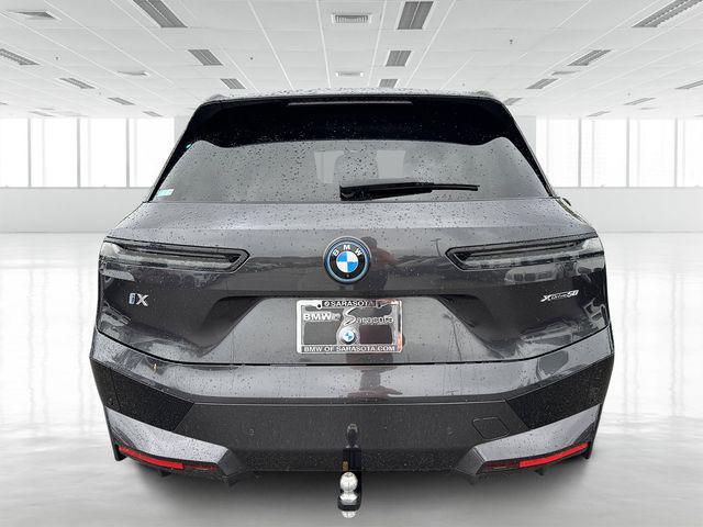 used 2023 BMW iX car, priced at $50,895