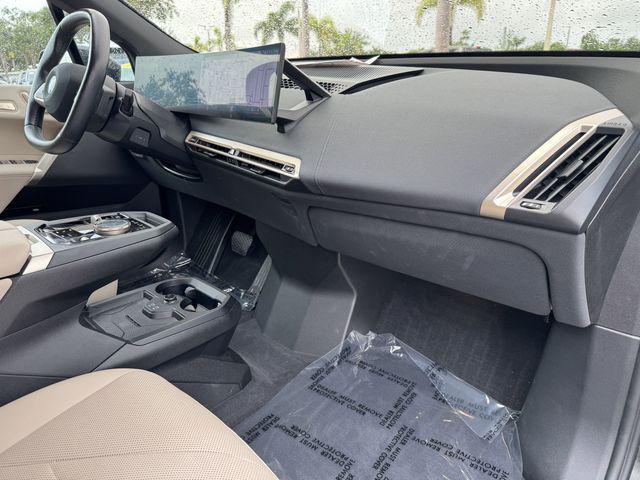 used 2023 BMW iX car, priced at $50,895