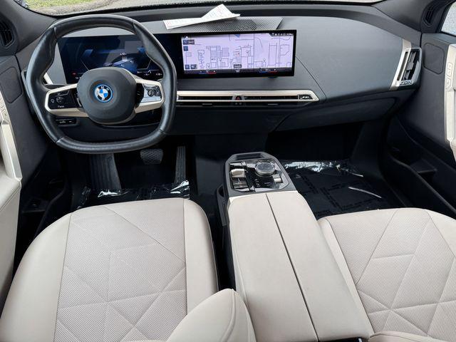 used 2023 BMW iX car, priced at $50,895