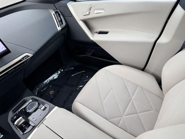 used 2023 BMW iX car, priced at $50,895