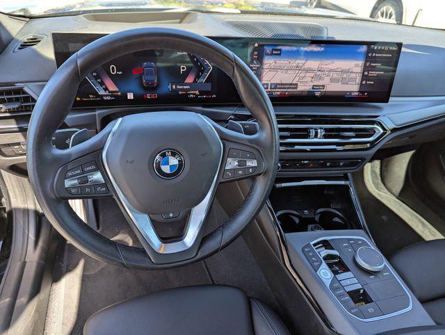 used 2024 BMW 230 car, priced at $34,439