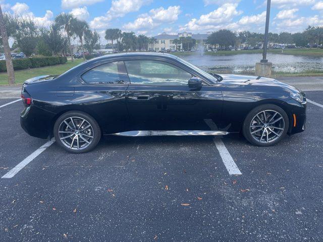 used 2024 BMW 230 car, priced at $34,447